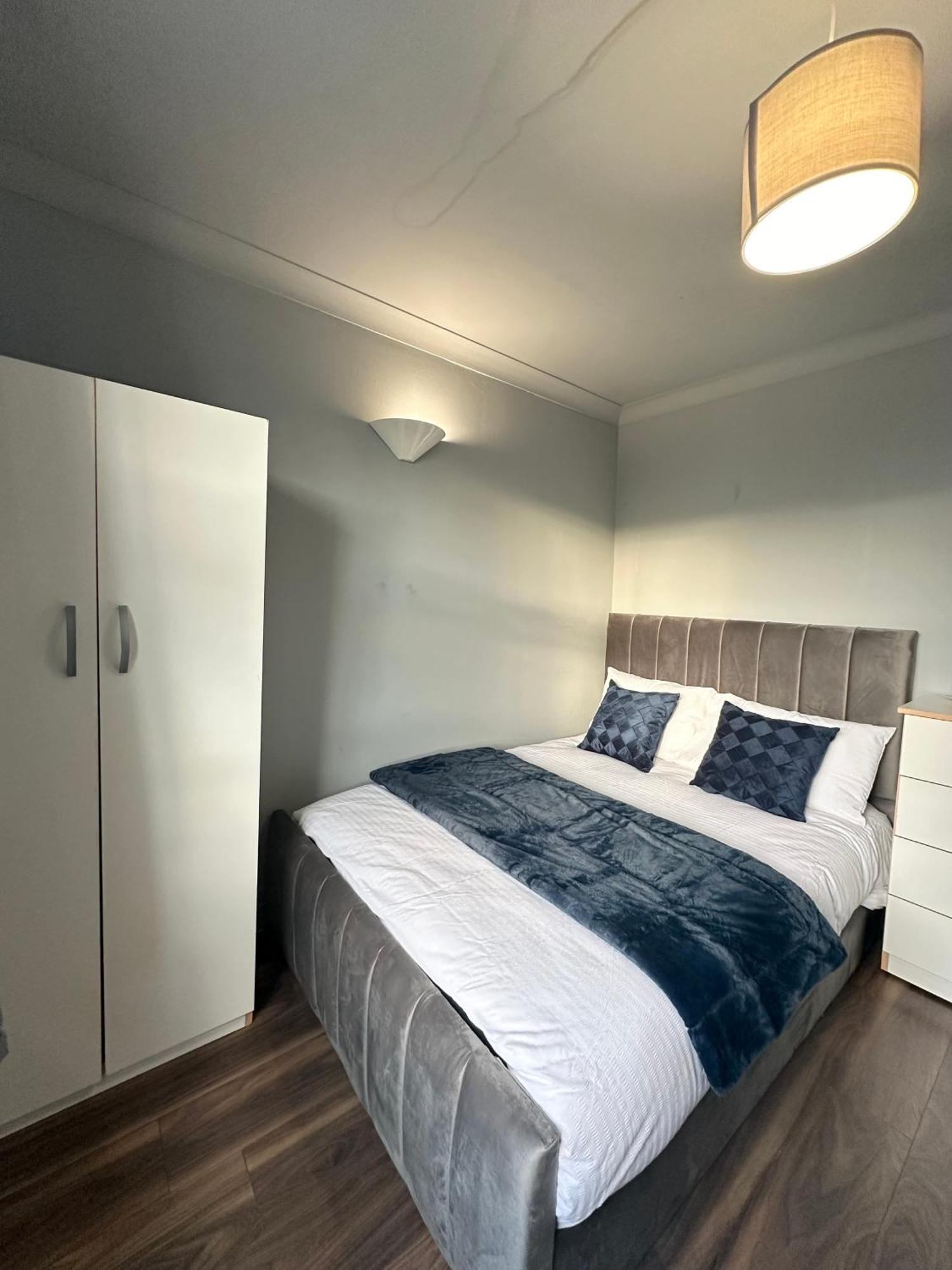 Luxury Room In A 4 Bedroom Flat! 4 Minutes Walk To Kingscross, St Pancras London Eksteriør bilde