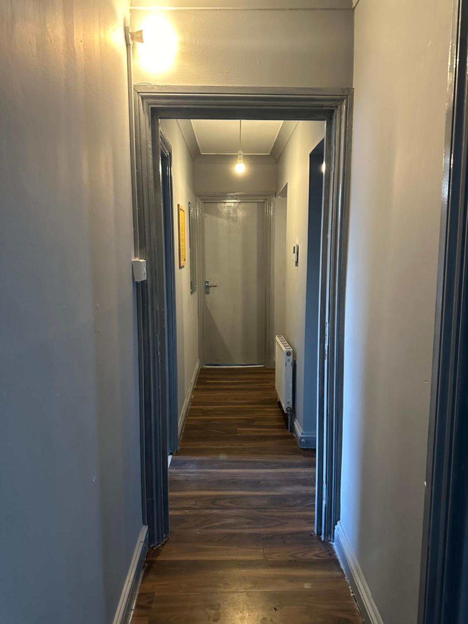Luxury Room In A 4 Bedroom Flat! 4 Minutes Walk To Kingscross, St Pancras London Eksteriør bilde