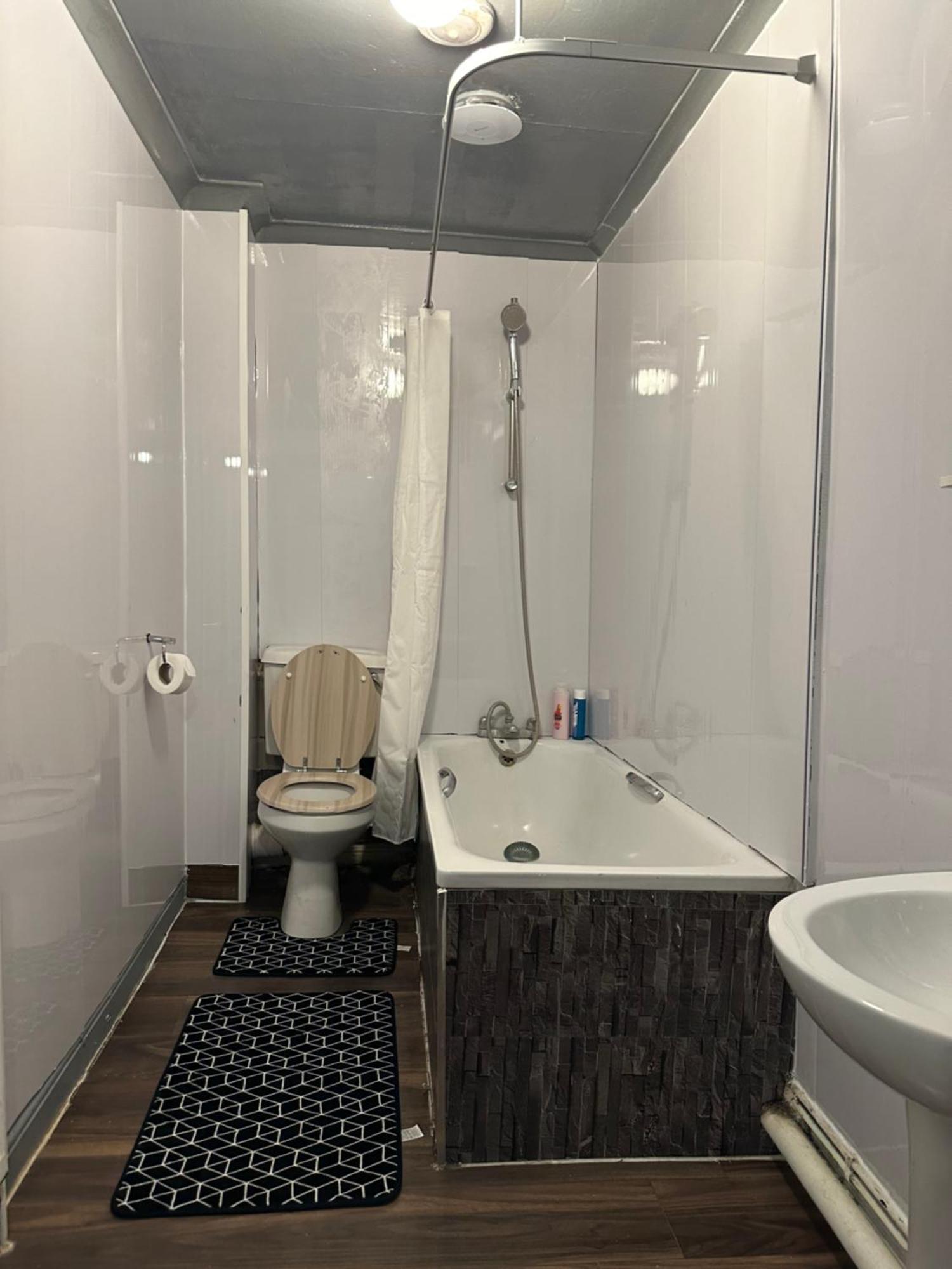 Luxury Room In A 4 Bedroom Flat! 4 Minutes Walk To Kingscross, St Pancras London Eksteriør bilde