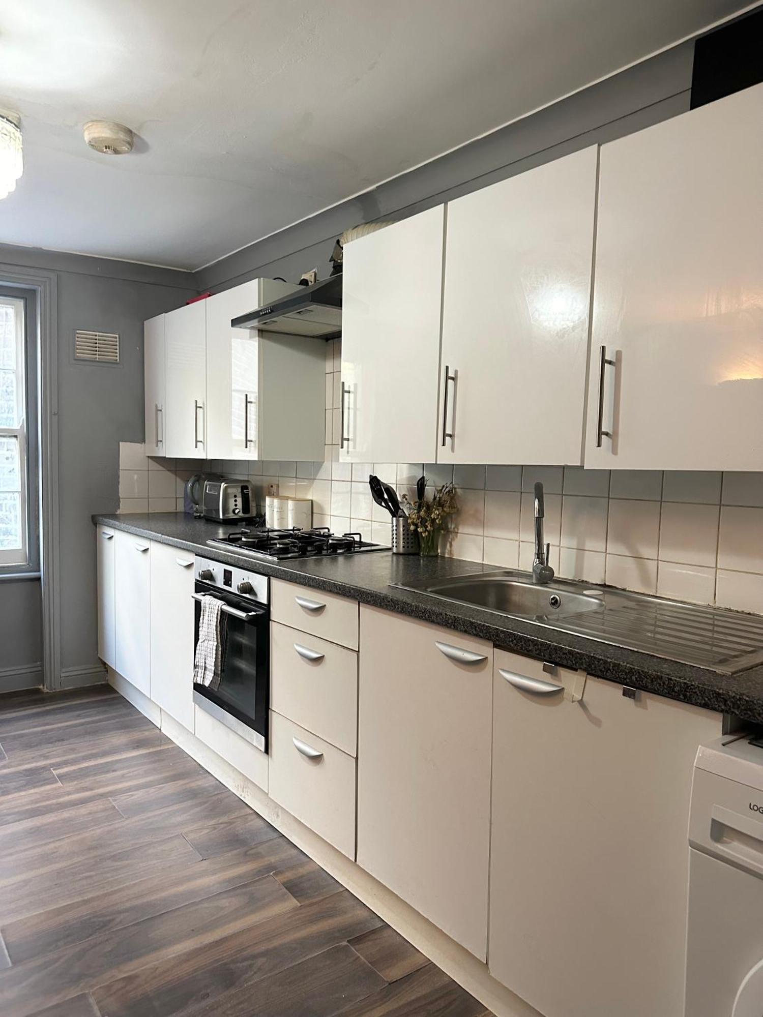 Luxury Room In A 4 Bedroom Flat! 4 Minutes Walk To Kingscross, St Pancras London Eksteriør bilde
